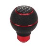 Shift Knob 5 Speed M8 M10 M11 M12 Universal Aluminum