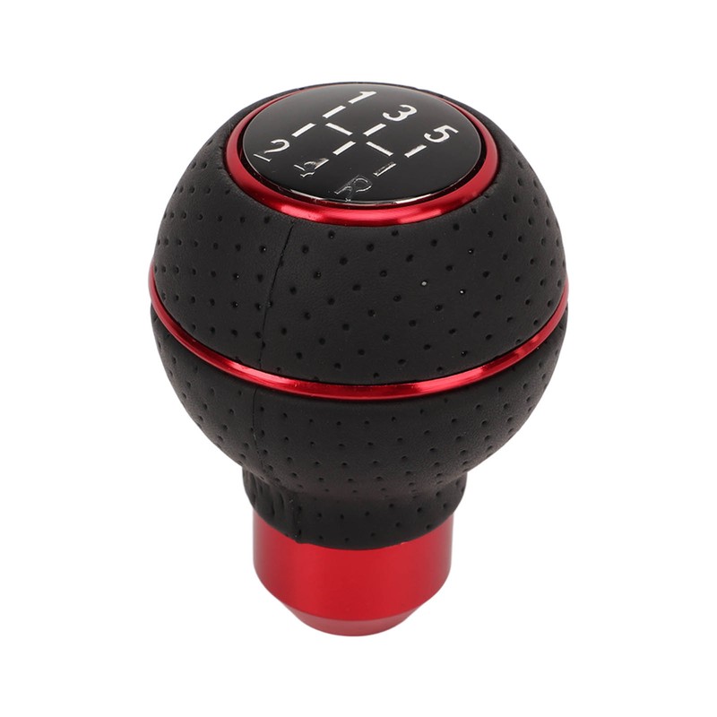 Shift Knob 5 Speed M8 M10 M11 M12 Universal Aluminum