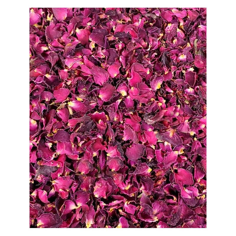 Drink Botanicals Ireland Edible Natural Dried Rose Petals | Non