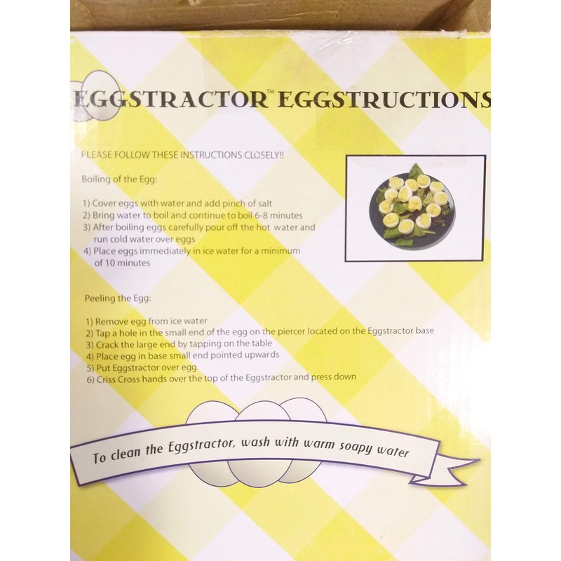 Eggstractor