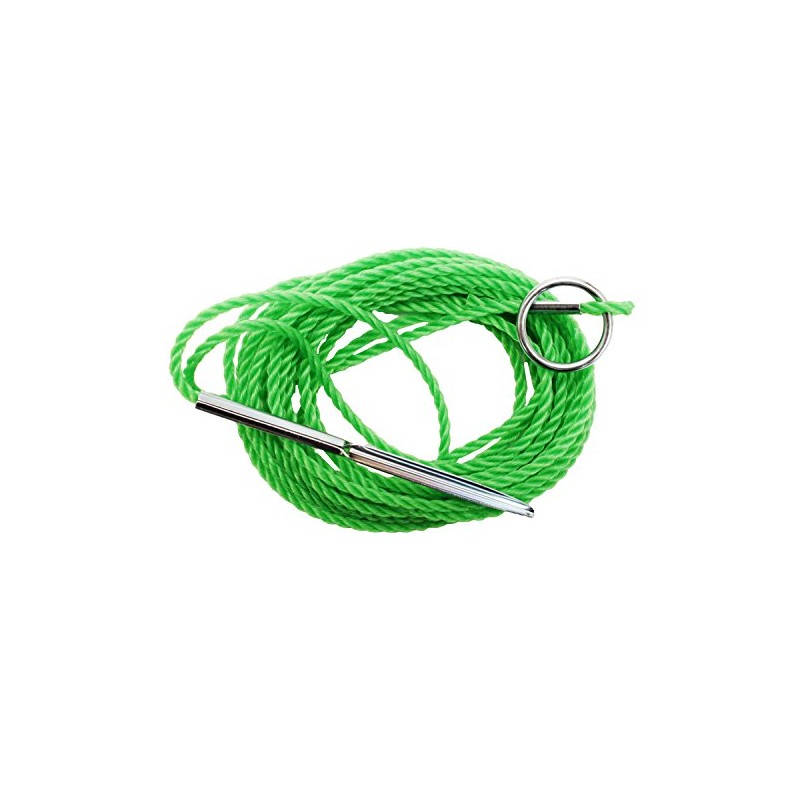 Eagle Claw 04300-003 Stringer, Multi, 12 Poly Stringer 1pc