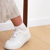 21.65-Inch Long Handle Wooden Shoehorn for Easy Shoe Wearing –