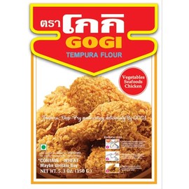 Gogi Tempura Flour, 150 g