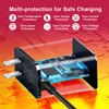 for vSeeBox Power Cord - Compatible with vSeeBox V5 Pro/