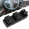 Window Control Switch Front Driver Side Electric 25401‑1BN1C Replacement for