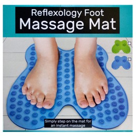 Dollaritem 616520 Wholesale Reflexology Foot Massage Mat X