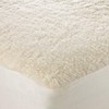 OLIVIA ROCCO Thermal Fleece Underblanket Deep Fitted Warm Under Blanket