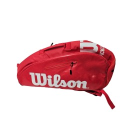 Wilson New Wilson SuperPak Tour Pickleball Backpack Racquet Bag Carrying Case Larg