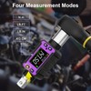 ANPUDS 1/2" Digital Torque Adapter, 2.9-147.6 Ft-lb/4-200 Nm Digital Torque