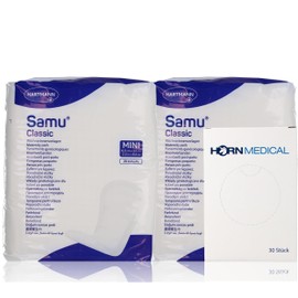 Samu Mini (20) Maternity Pads