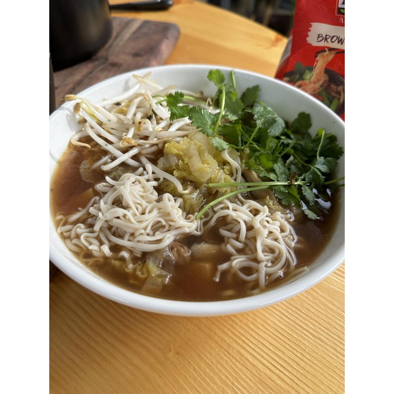Explore Cuisine Organic Brown Rice Ramen 8 oz Pack of