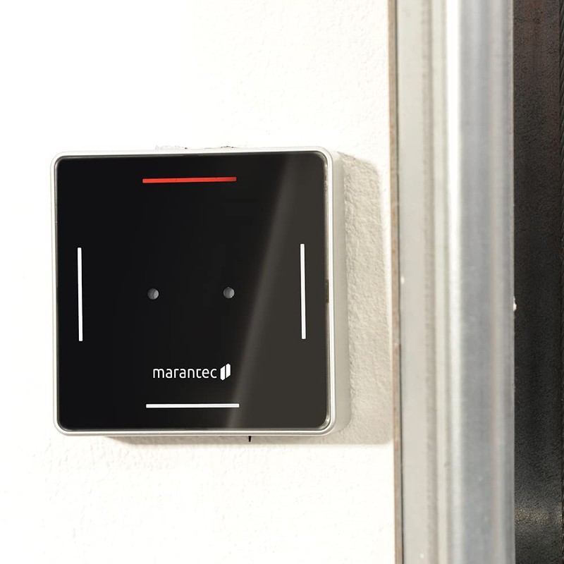 Marantec Digital 644 Wall Transmitter 868MHz 2 Channel Push Button