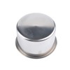 Stainless Steel Cup Holder Insert Cup Base for Motorhomes RV