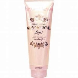 Nakano Glamorous Curl N Cream Essence Light 3.5 oz (100 g) (Non-Rinsing Hair Treatment)