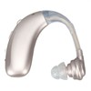 Sound Aid Rechargeable Hearing Device Voice Amplifier Headphone for Movie