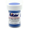 TruColor Sky Blue Natural Gel Paste Powder Food Coloring, 7