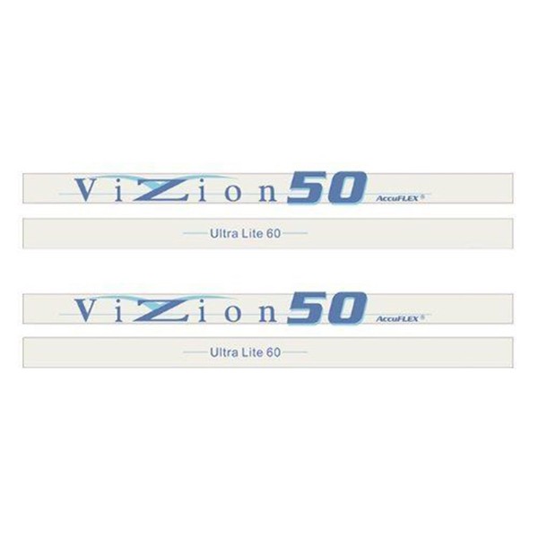 Accuflex Vizion Ultralite 50" World Long Drive Shaft 50 Inch