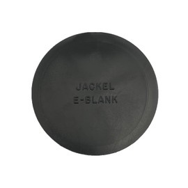 JACKEL Cover Blank No-Hole E-Flange