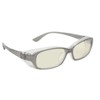 Children Safety Goggles Totally Closed Anti Blue Light Windproof Pollen