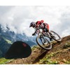 CUCUBA® Bicycle Large Saddle Cover Saddle Cover Filled with Gel