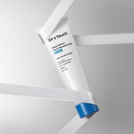 닥터스터치 딥 이펙트 코어 리밸런싱 크림 50ml 주름개선 피부톤강화 Dr. Touch Deep Effect Core Rebalancing Cream 50ml Wrinkle Improvement Skin Tone Enhancement