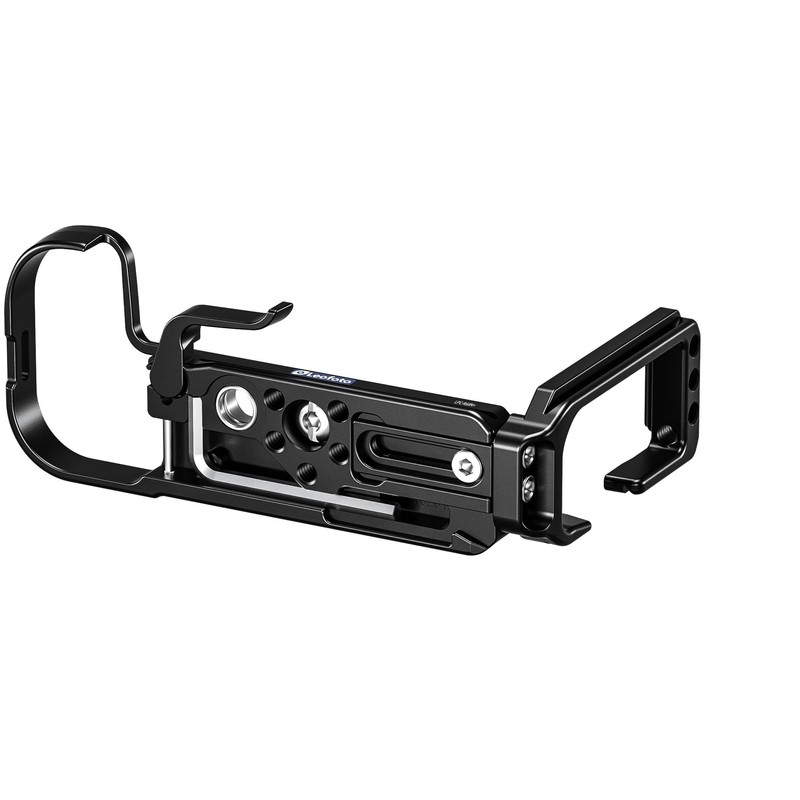 Leofoto L-Shape Bracket for LPC-R6IIN+ Canon EOS R6 II Arca-Swiss