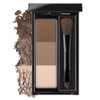 Kate Designing Eyebrow 3D 2.2g EX-13, greige brown, 1 pc / 케이트 디자이닝 아이브로우 3D 2.2g EX-13, 그레이지 브라운, 1개