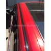 Automotive Authority For 2015-2020 FORD F-150 BLACK ROOF TOP TRIM