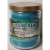 Smoke Odor Exterminator 13 oz Jar Candle, Island Rain, (1)