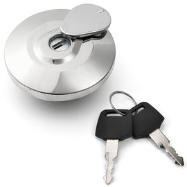 Gasoline Cap, Fuel Cap, Jetsetmoto for Suzuki Jimny, Cap, Replacement, Repair, Keyed, External Fuel Inlet, Lid, Fuel Tank, Key Lock, JA11, JA12, JA22, JA71, SJ30, JB31, JB32, Outside Product, Gasoline