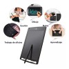 Taej 85 50 Pizarrones Magicos 8.5 Pulgadas Lcd Tableta Borrable