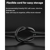 CAMKOO Mini HDMI to HDMI Adapter Cable, 10.2Gbps High-Speed, 4K@30Hz,