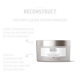 Kerasilk Reconstruct Deep Nourishing Repair Mask 200 ml