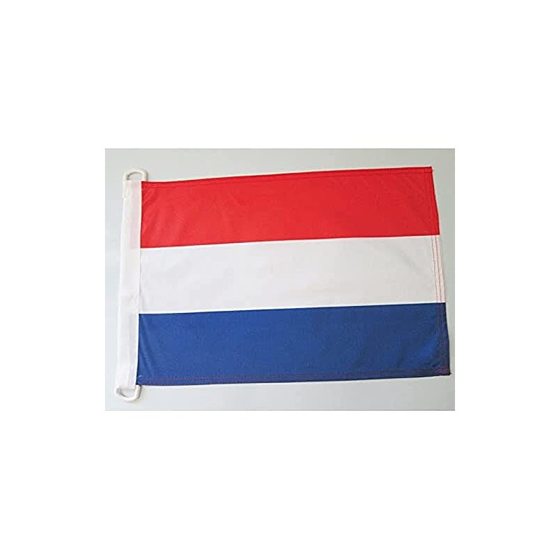AZ FLAG Luxembourg NAUTICAL Flag 18'' x 12'' - Luxembourger
