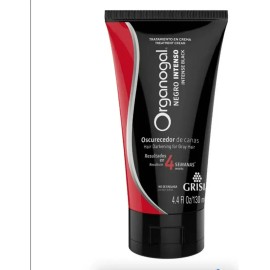 Organogal Grisi Tratamiento Capilar Negro Intenso 130ml