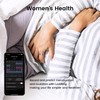 Jojovenusmall Smart Ring for Women & Men - IP68 Waterproof