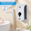 Soap Dispenser Wall Mounted Commercial Hand Soap Dispenser Shampoo Conditioner