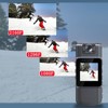Body Worn Camera 4 Infrared Lights Portable Wearable Pocket Video
