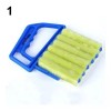 Patry Deluxe Cepillo Persiana Limpieza Polvo Ventana Lavable Casa