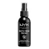 NYX Professional MakeUp Matte Finish Fini Mat