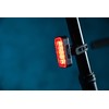OSRAM LEDsBIKE COMPACT REAR, luce freno intelligente, ricaricabile, due modalità