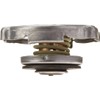 Chrysler Tapa de Radiador 52079880AA, Plateado
