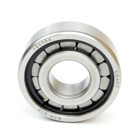 Parts and Parts Cylindrical Roller Bearing 102304 20 x 52 x 15 mm DIN 5412 ISO 616
