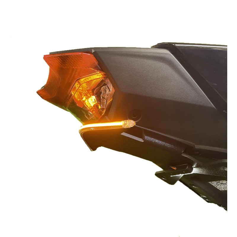 BikeLiteZ SX Fender Eliminator Yamaha 2025 MT09SP LED Tag Light