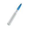 VMS Blue White Bullet Antenna for Nissan Titan Frontier Xterra
