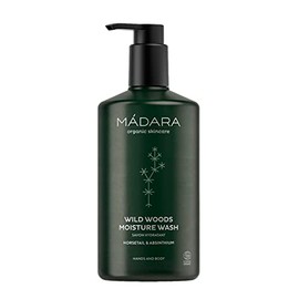 MÁDARA Wild Woods Moisture Wash 500 ml