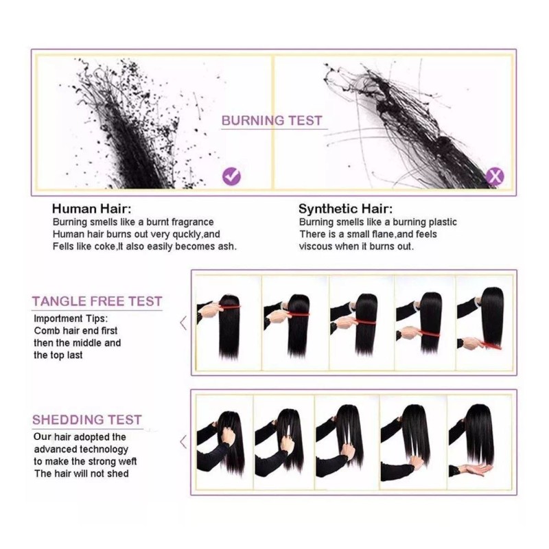 Benafee Extensiones Cabello 80gr 14in Ombre Balayage Marrón A Rubio