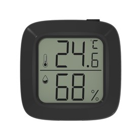 BOMATA JP-H801-V4 Indoor and Outdoor Digital Hygrometer for Temperature Measurement