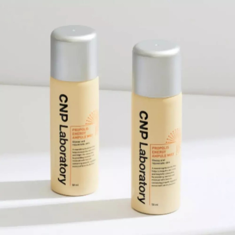 CNP 차앤박 프로폴리스 에너지 앰플 미스트 CNP 50ml x2개 Cha