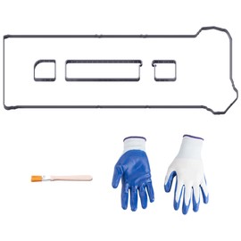 ORAEVY VS 50639 R1 Valve Cover Gasket Set, Compatible with Ford Escape,Focus,Fusion, Ranger (2.0L 2.3L 2.5L),Mazda 3/5/6/CX-7, Tribute Mercury Mariner Milan